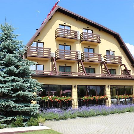 Vila Trapez Săcele Exterior foto
